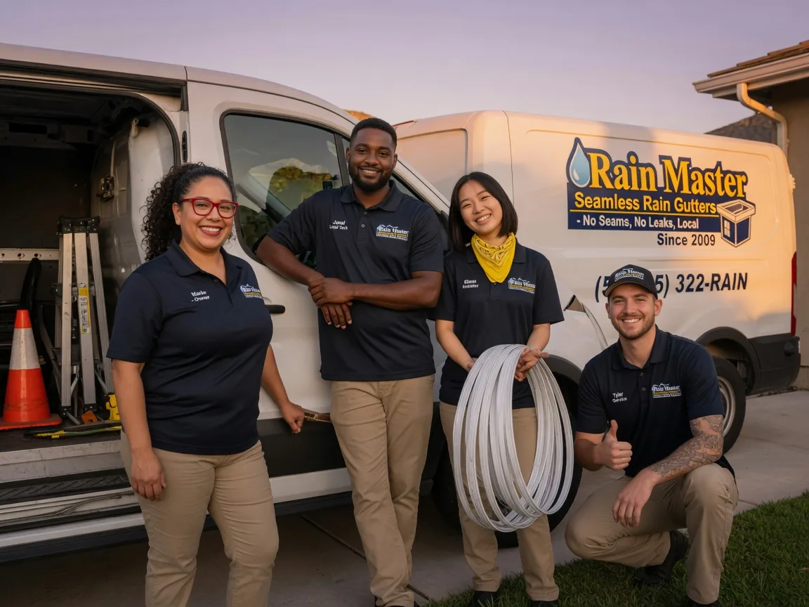 Gutter Installation company in Casco, ME